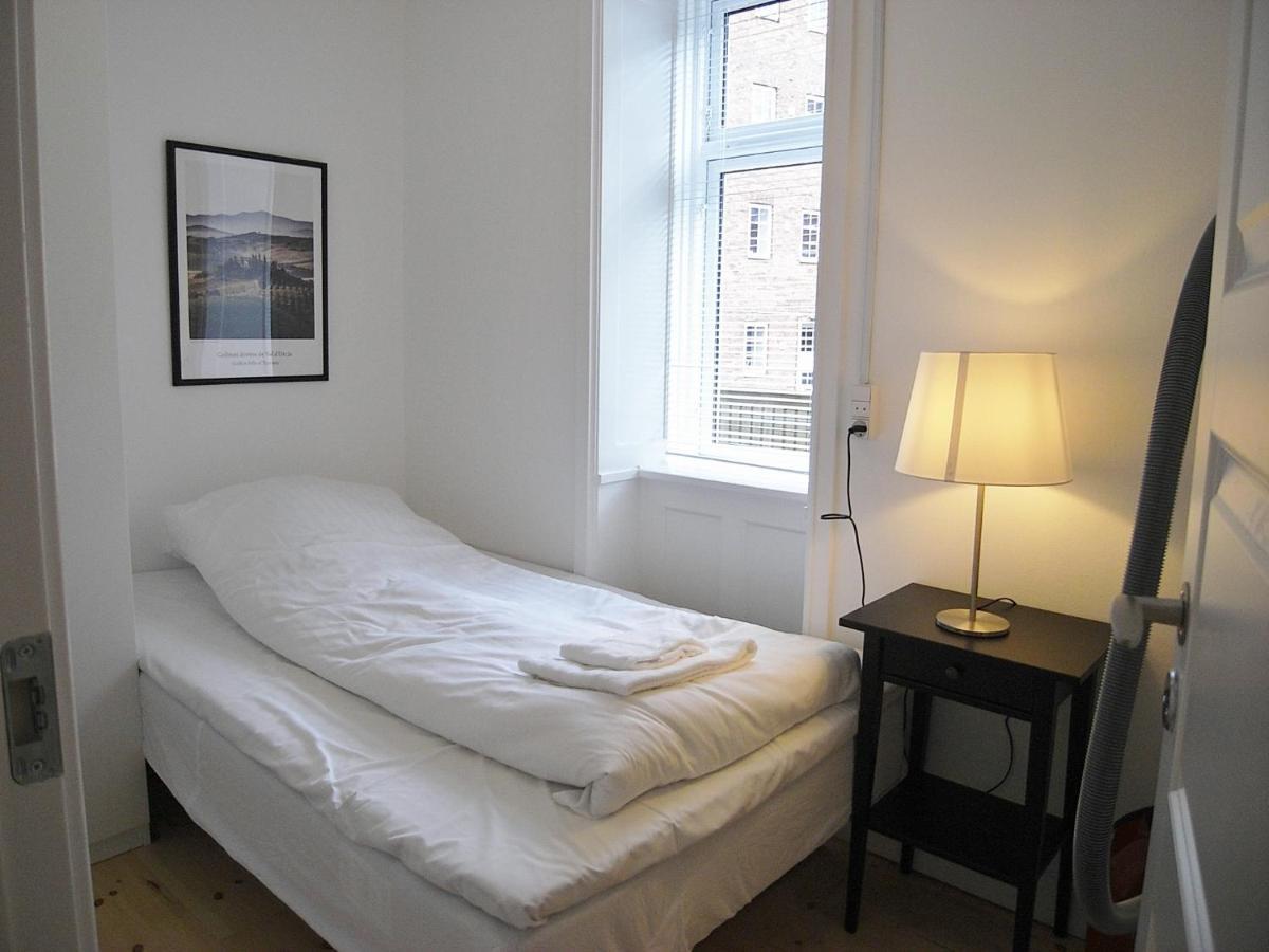 Appartement Bright In Elegant Osterbro